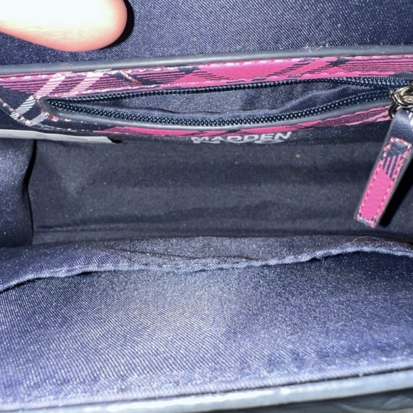 Madden NYC Top Handel Or Crossbody Purse - Picture 11 of 14